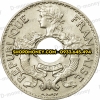 Xu 5 cent Đông Dương 1923 - 1939