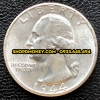 Quarter dollar - 25 cents Mỹ