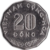 20 đồng Việt Nam Cộng Hòa 1968