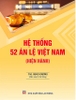 Sách Hệ Thống 52 Án Lệ Việt Nam (hiện hành)