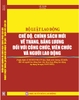 Sách Bộ Luật Lao Động - Chế Độ, Chính Sách Mới Về Thang, Bảng Lương Đối Với Công Chức, Viên Chức, Người Lao Động.