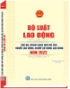 Sách Bộ Luật Lao Động - Chế Độ, Chính Sách Mới Hỗ Trợ Người Lao Động, Người Sử Dụng Lao Động Năm 2022