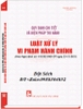 Sách Quy Định Chi Tiết Và Biện Pháp Thi Hành Luật Xử Lý Vi Phạm Hành Chính