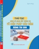 Sách Thủ Tục Đăng Ký, Cung Cấp Thông Tin Về Biện Pháp Bảo Đảm Bằng Tài Sản