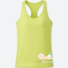 Áo tập gym và yoga có lot ngực - uniqlo