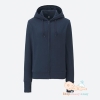 Áo chống nắng cotton uniqlo 2017 - Màu xanh đen
