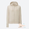 Áo chống nắng cotton uniqlo 2017 - Màu xanh kem
