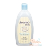 Tắm và gội cho bé Aveeno
