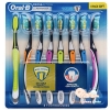 Bàn chải đánh răng, Oral-B Set 8 cây