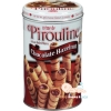 Bánh quế Pirouline nhân dark Chocolate 92g