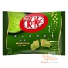 Bánh kitkat trà xanh