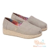 Giày BOBS ( Skechers) vải có lót êm chân, tăng chiều cao