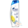 Dầu Gội Head & Shoulder CITRUS BREEZE 2-IN-1 - 173ML