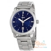 Đồng hồ Fossil dây thép
