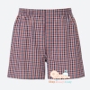 Quần đùi nam Uniqlo