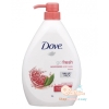 Sữa Tắm Dưỡng Thể DOVE Với Dưỡng Chất Thấm Sâu