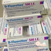 Viên Vitamin D Flour 500