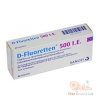 Viên Vitamin D Flour 500
