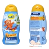 Sữa tắm gội Saubar Aprikose dành cho trẻ em 2in1