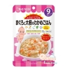 Cháo ăn dặm Kewpie (cá ngừ-rong biển) (9m+)