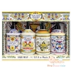 Dung dịch rửa tay Italian Deruta (set 4 chai)