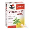 Vitamin E Thiên Nhiên 600N Doppel Herz Của Đức 40 Viên