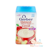 Bột ăn dặm Gerber