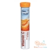 Viên sủi bổ sung vitamin C Das Gesunde Plus