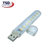 Đèn Led USB 8 Bóng Siêu Sáng