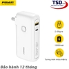 Pin Dự Phòng Pisen TS-D289 10000mAh Chính Hãng Tích Hợp Chân Cắm Điện Trực Tiếp