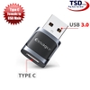 Đầu Chuyển USB Type A Sang USB Type C 3.0 Tốc Độ Cao ESSAGER