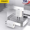 Củ Sạc Pisen 1A TS-C133 Chính Hãng Bản Tiêu Chuẩn Hệ Thống Bảo Vệ Thông Minh