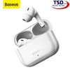 Tai Nghe Bluetooth Baseus Encok W3 True Wireless Chính Hãng ( Bluetooth 5.0, IP55, Noise reduction )