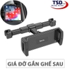 Giá Đỡ Hoco CA121 Kẹp iPad & Điện Thoại Trên Ghế Sau Xe Hơi Chính Hãng