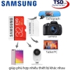 Adapter Thẻ Nhớ Chuyển Đổi Thẻ Nhớ Micro SD Sang Thẻ Nhớ SD Chính Hãng