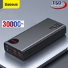 Pin Dự Phòng Baseus Adaman 30000mAh Chính Hãng ( 22.5W, 30000mAh, QC3.0/ PD3.0/ SCP/ AFC Quick charge Power Bank )