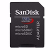 Adapter Thẻ Nhớ Chuyển Đổi Thẻ Nhớ Micro SD Sang Thẻ Nhớ SD Chính Hãng