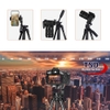 Gậy Tripod 3 Chân NeePho 3180 Cho Máy Ảnh, Điện Thoại Vật Liệu Hợp Kim Cao Cấp