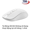 Chuột Không Dây Borofone BG5 Chính Hãng - Mouse Wireless