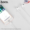 Tai Nghe iPhone Hoco L7 Plus Cổng Lightning Chính Hãng