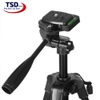 Gậy Tripod 3 Chân 3366 Cho Máy Ảnh, Điện Thoại Vật Liệu Hợp Kim Cao Cấp