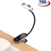Đèn Kẹp Đọc Sách / Hỗ Trợ Làm Việc Baseus Mini Clip Lamp Chính Hãng