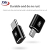 Đầu Chuyển Cổng Micro USB Sang Type C Chính Hãng Baseus