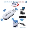 USB Bluetooth 5.0 Dongle HJX-001 - USB Biến Loa Thường Thành Loa Bluetooth Dongle v5.0