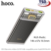 Pin Dự Phòng Trong Suốt Hoco J103 10000mAh Sạc Nhanh 22.5W Chính Hãng