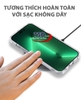 Ốp Lưng iPhone Viền Silicon Chống Va Đập Cao Cấp Chính Hãng iPAKY Bản 2024