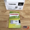 USB TOSHIBA 32GB U202 Chính Hãng Bảo Hành 24 Tháng