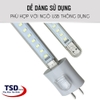 Đèn Led USB 24 Bóng Siêu Sáng Tiện Lợi