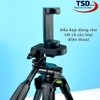 Gậy Tripod 3 Chân NeePho 3180 Cho Máy Ảnh, Điện Thoại Vật Liệu Hợp Kim Cao Cấp