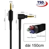 Cáp Âm Thanh Sony 2 Đầu 3.5mm Chính Hãng